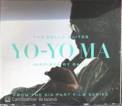 Yo Yo Ma The Cello Suıtes Inspired By Bach 2 CD