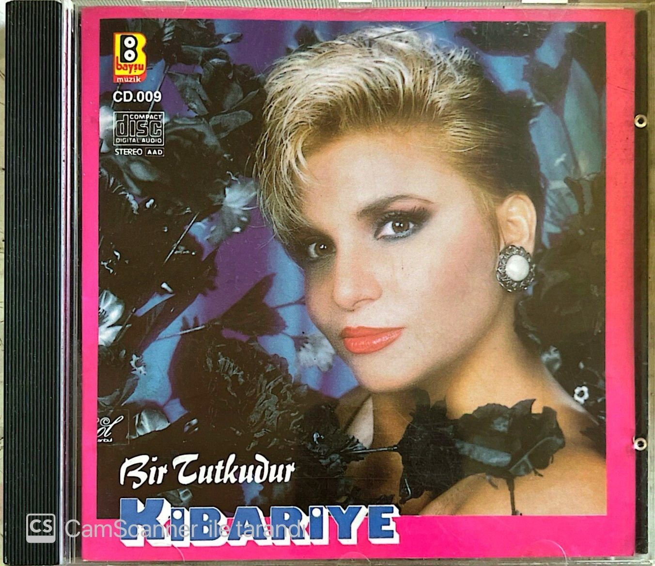 Kibariye - Bir Tutkudur CD