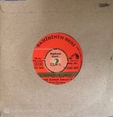 Özdemir Erdoğan - Duyduk Duymadık Demeyin 45lik