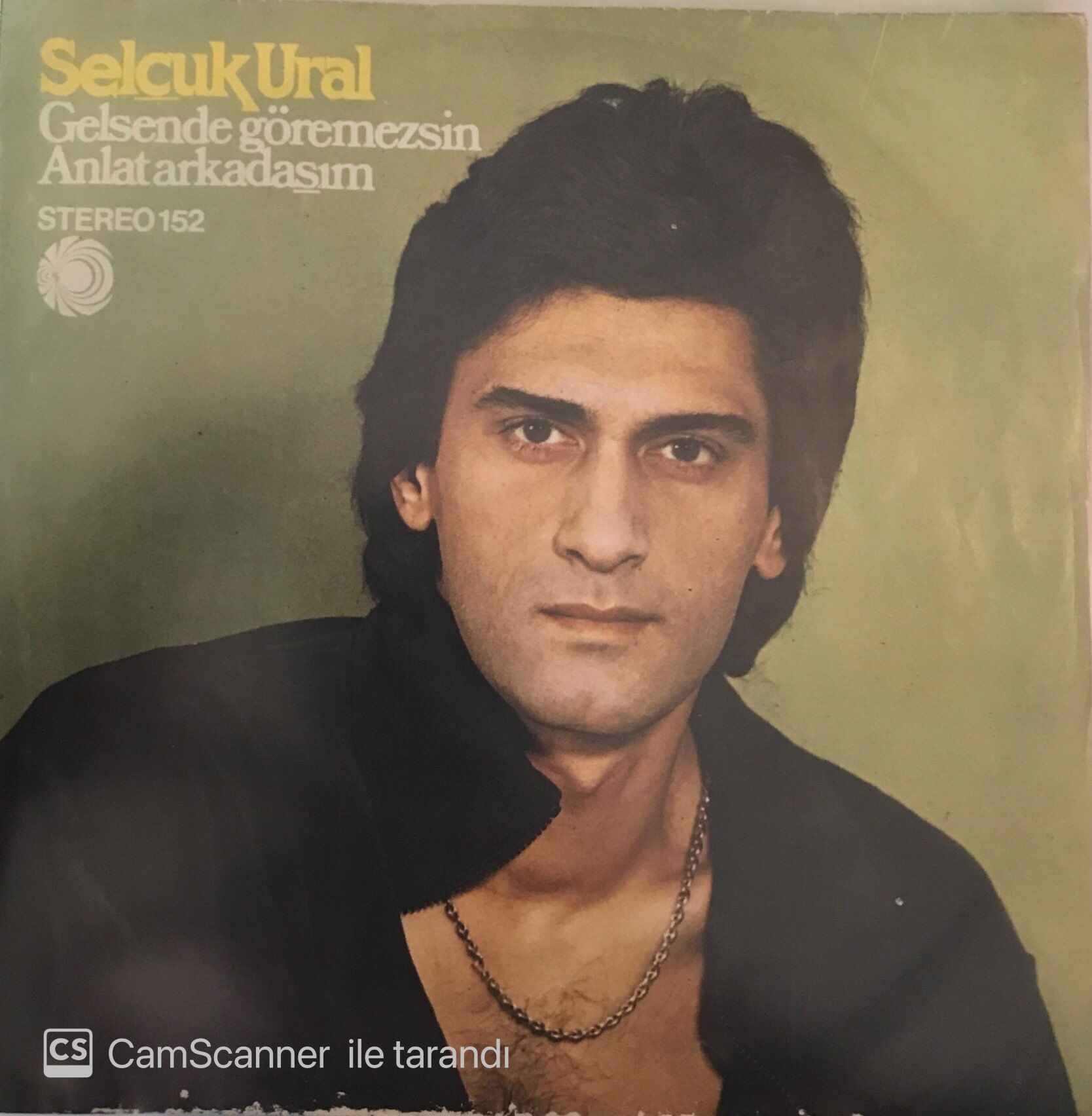 Selçuk Ural Gelsende Göremezsin 45lik