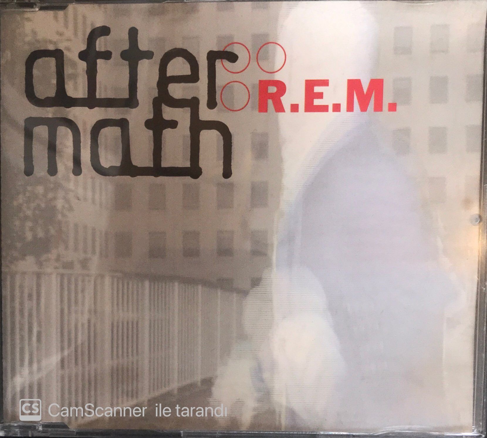 R.E.M.  - Aftermath CD