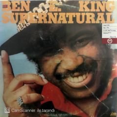 Ben E King - Supernatural LP