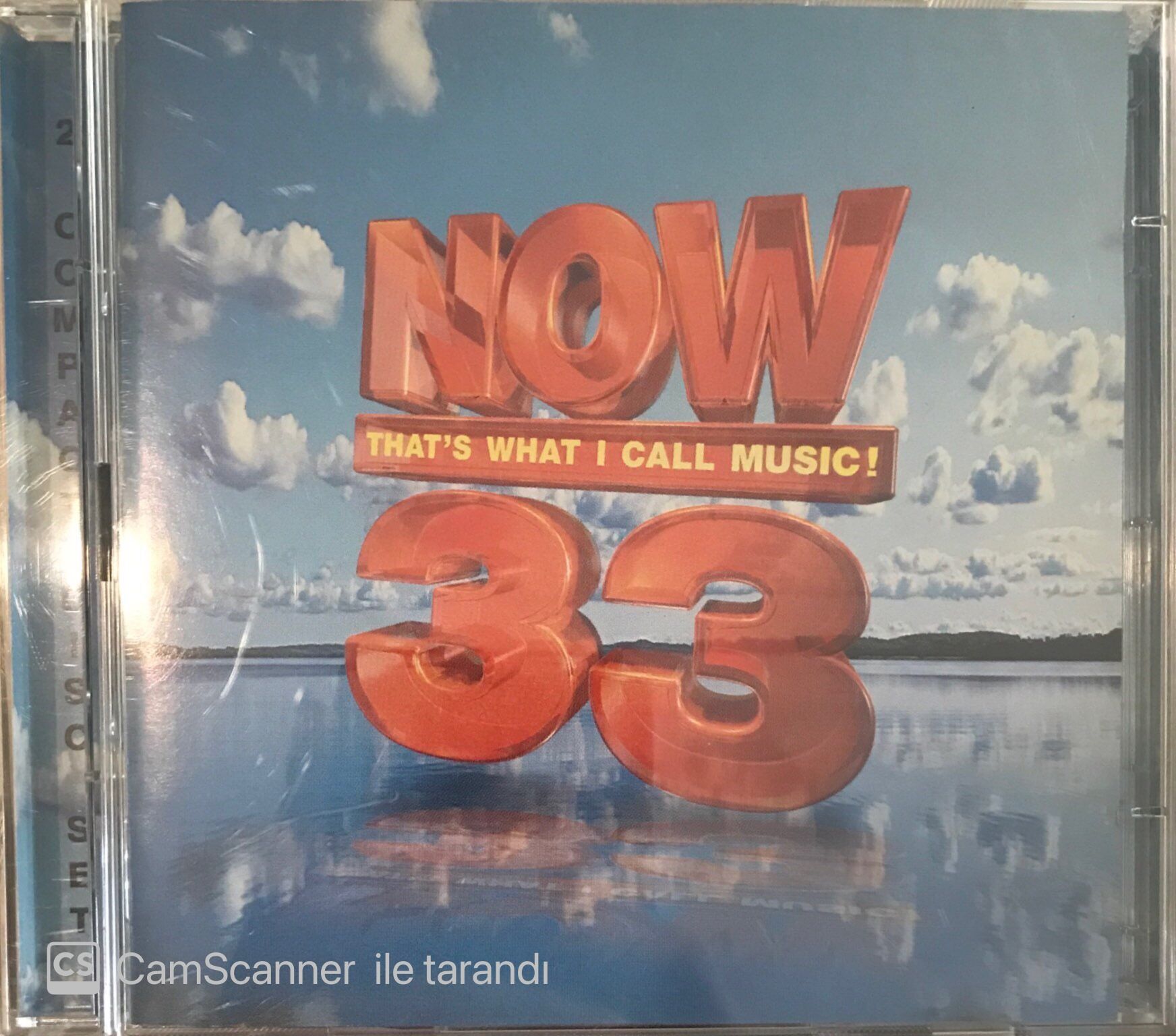 Now That's What I Call Music ! 33 2 CD