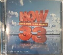 Now That's What I Call Music ! 33 2 CD