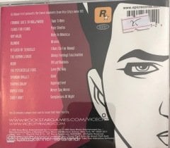 Grand Theft Auto Vice City O.S.T. Volume 2 CD