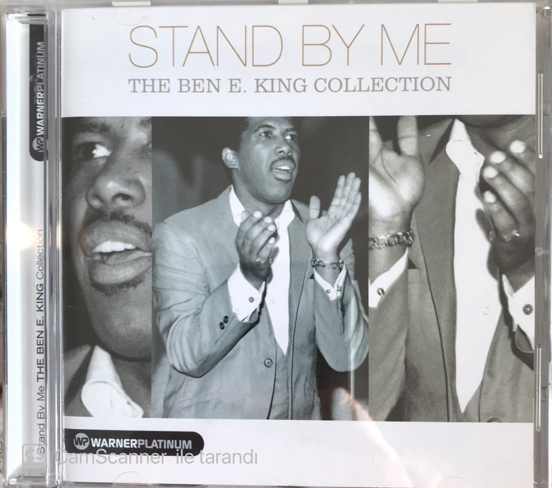 Ben E. Kıng Stand By Me CD