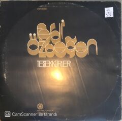 Ferdi Özbeğen - Teşekkürler LP
