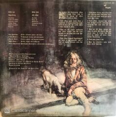 Jethro Tull Aqualung LP