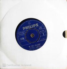 Millie - My Boy Lollipop/Somethings Gotta Be Done - 45'lik