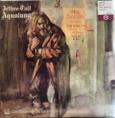 Jethro Tull Aqualung LP