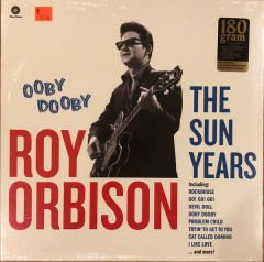 Roy Orbison – The Sun Years LP