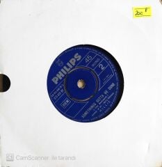 Millie - My Boy Lollipop/Somethings Gotta Be Done - 45'lik