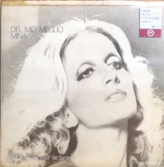 Mina / ...Del Mio Meglio LP