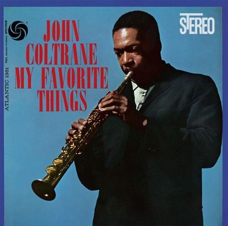 John Coltrane My Favorite Things LP