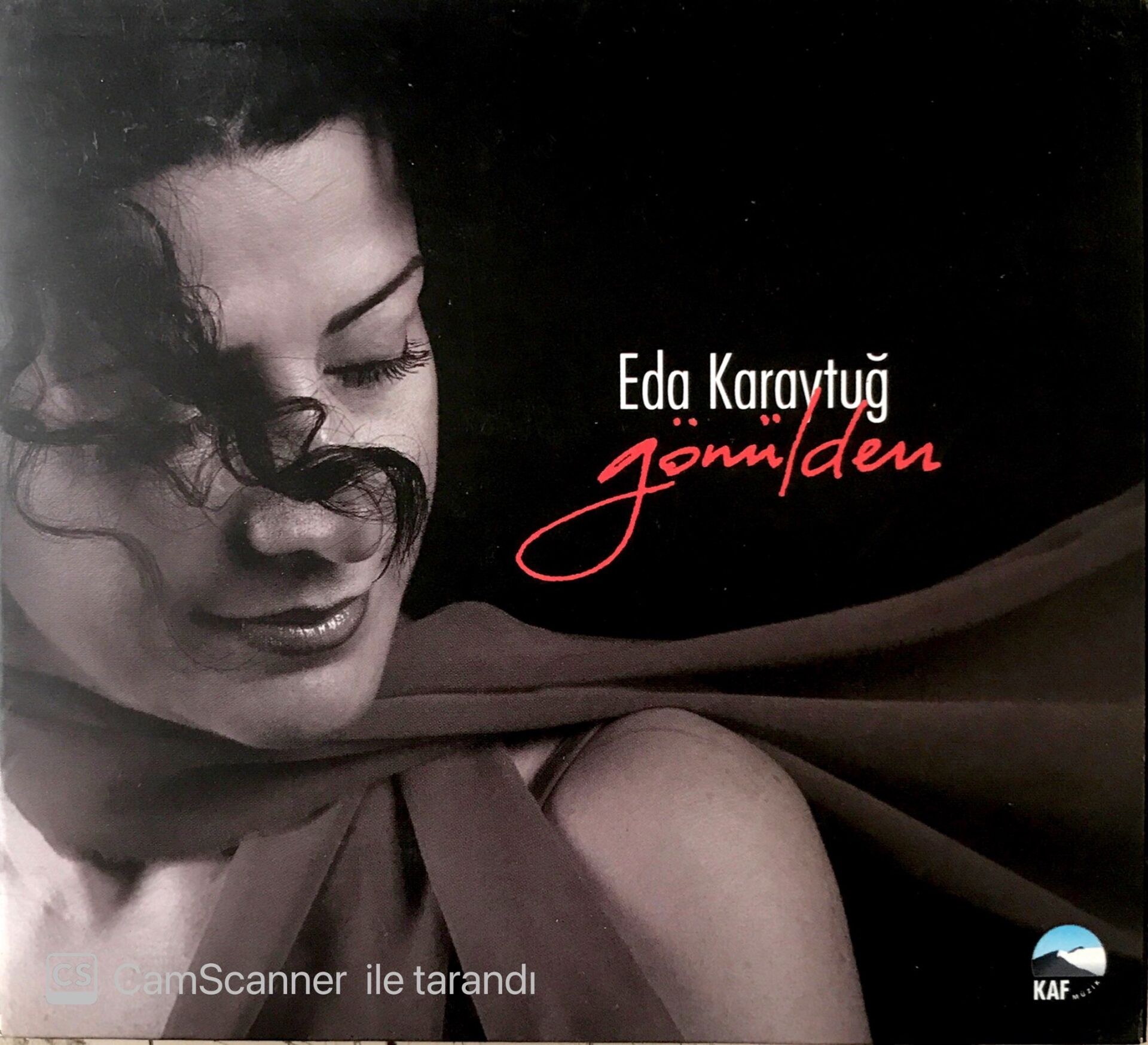 Eda Karaytuğ - Gönülden CD