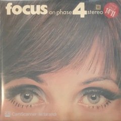Focus On Phase 4 Stereo LP
