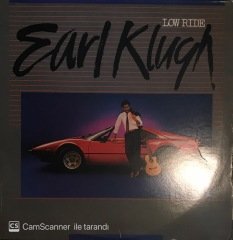 Earl Klugh Low Ride LP