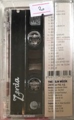Kıraç Zerda KASET