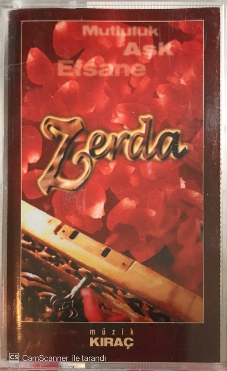 Kıraç Zerda KASET