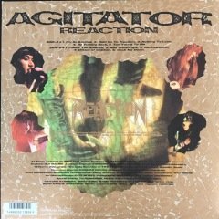 Agitator Reaction LP