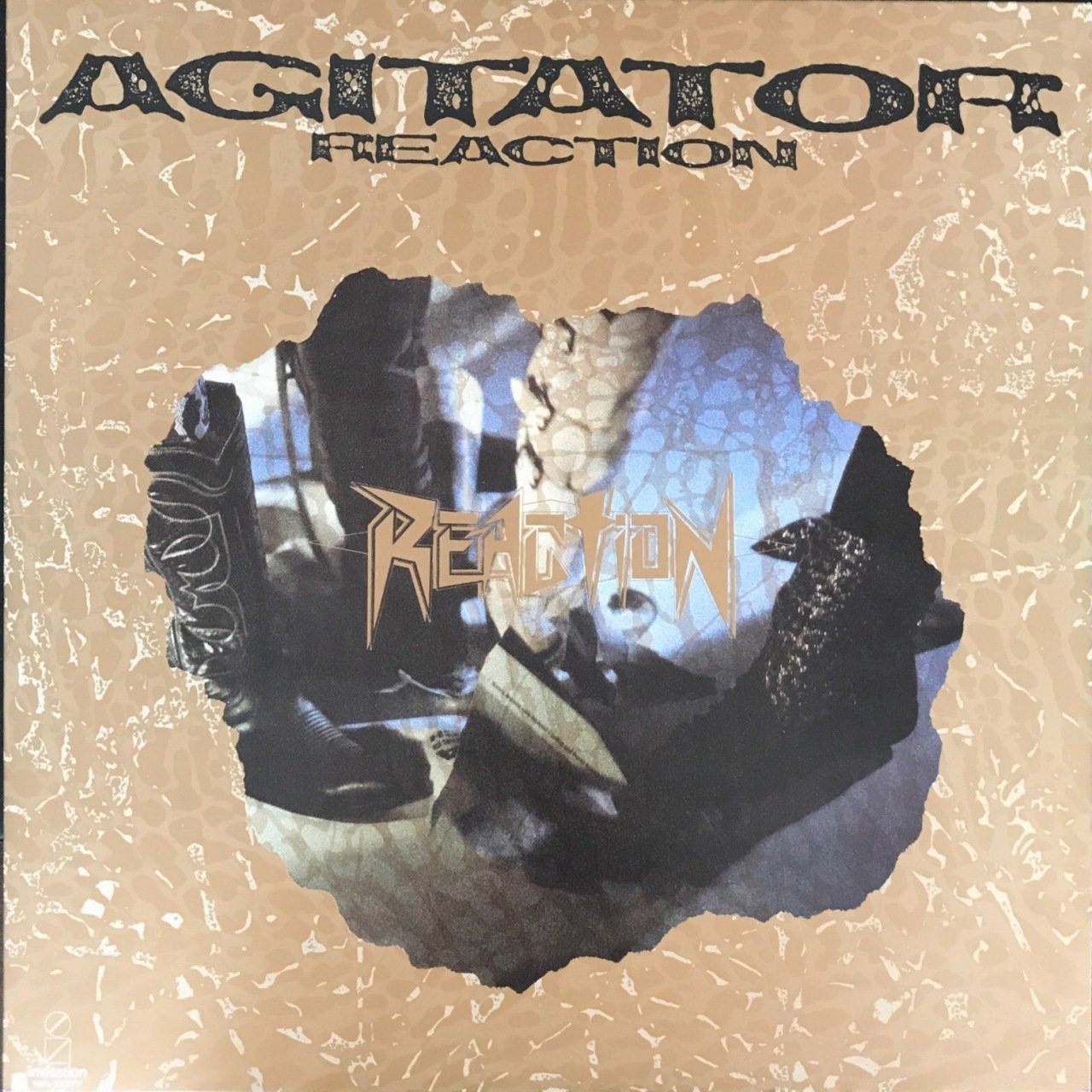 Agitator Reaction LP
