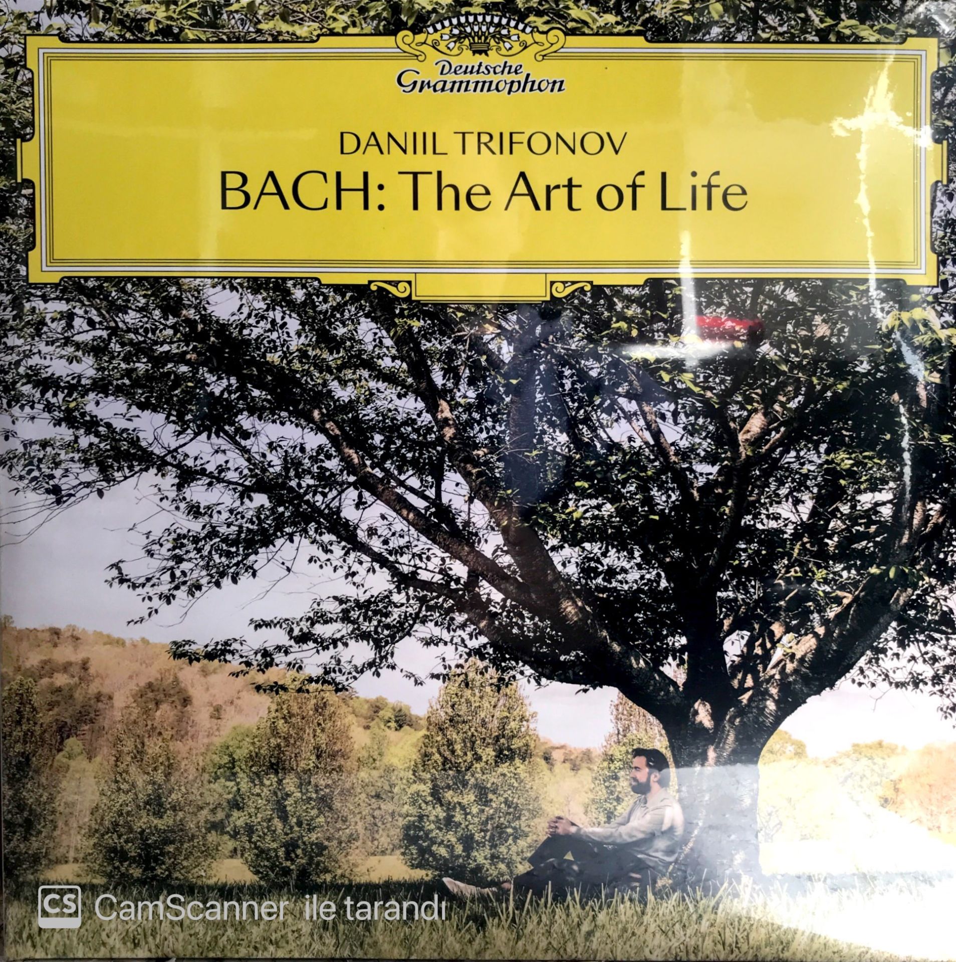 Daniil Trifonov - Bach: The Art of Life LP