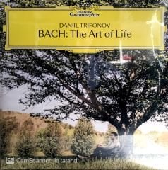Daniil Trifonov - Bach: The Art of Life LP