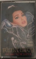 Bülent Ersoy Düşkünüm Sana KASET