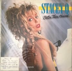 Stacey Q - Better Than Heaven LP