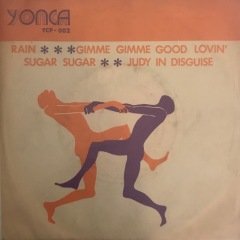 Jack Savoy Rain 45lik