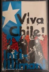 Inti - Illimani  -  Viva Chile KASET