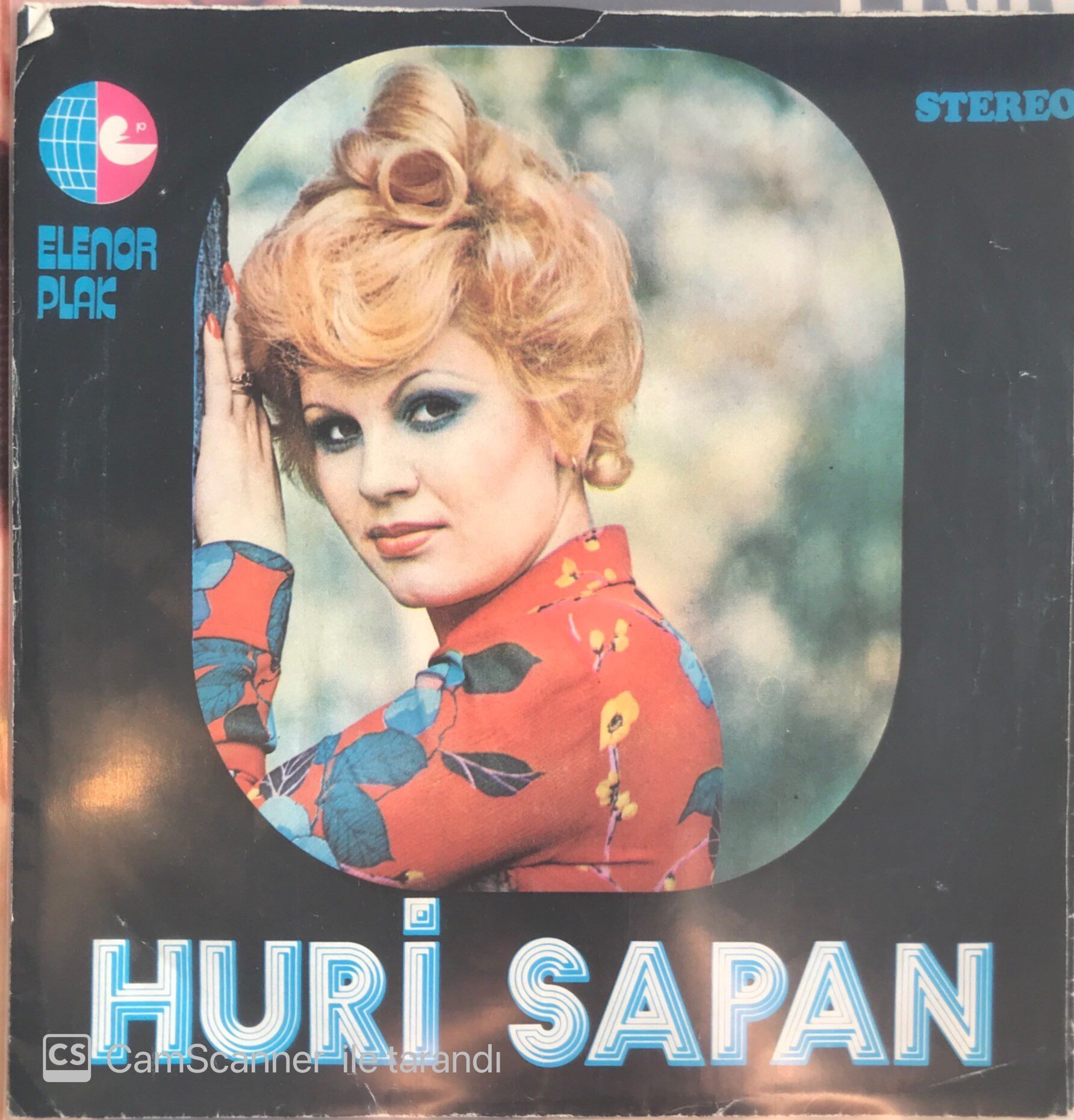 Huri Sapan Huzurum Kalmadı 45lik