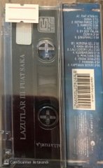 Fuat Saka Lazutlar 3 KASET