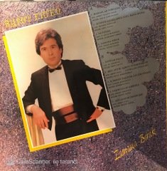 Aykut Erten Zamana Bırak LP