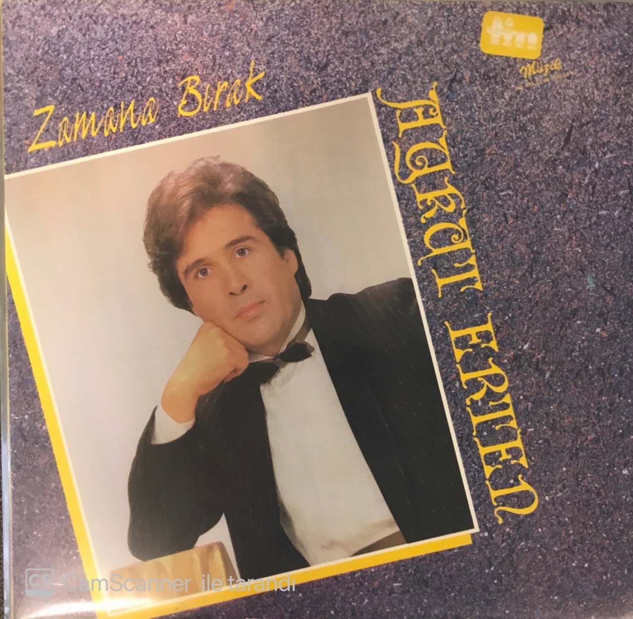 Aykut Erten Zamana Bırak LP
