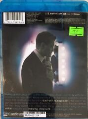 Michael Buble Caught In The Act DVD
