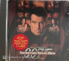 Tomorrow Never Dies Soundtrack CD