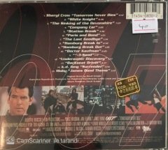 Tomorrow Never Dies Soundtrack CD