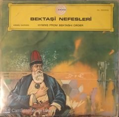 Bektaşi Nefesleri Kemal Gürses LP