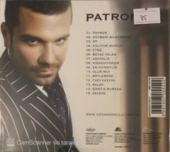 Kenan Doğulu Patron CD