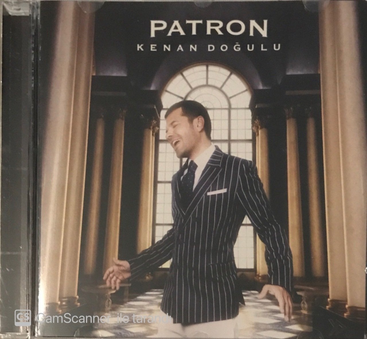 Kenan Doğulu Patron CD