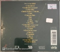 Yann Tiersen Amelie From Montmartre CD