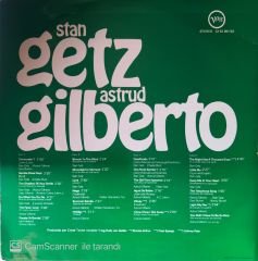 Stan Getz - Astrud Gilberto - Starportrait Double LP