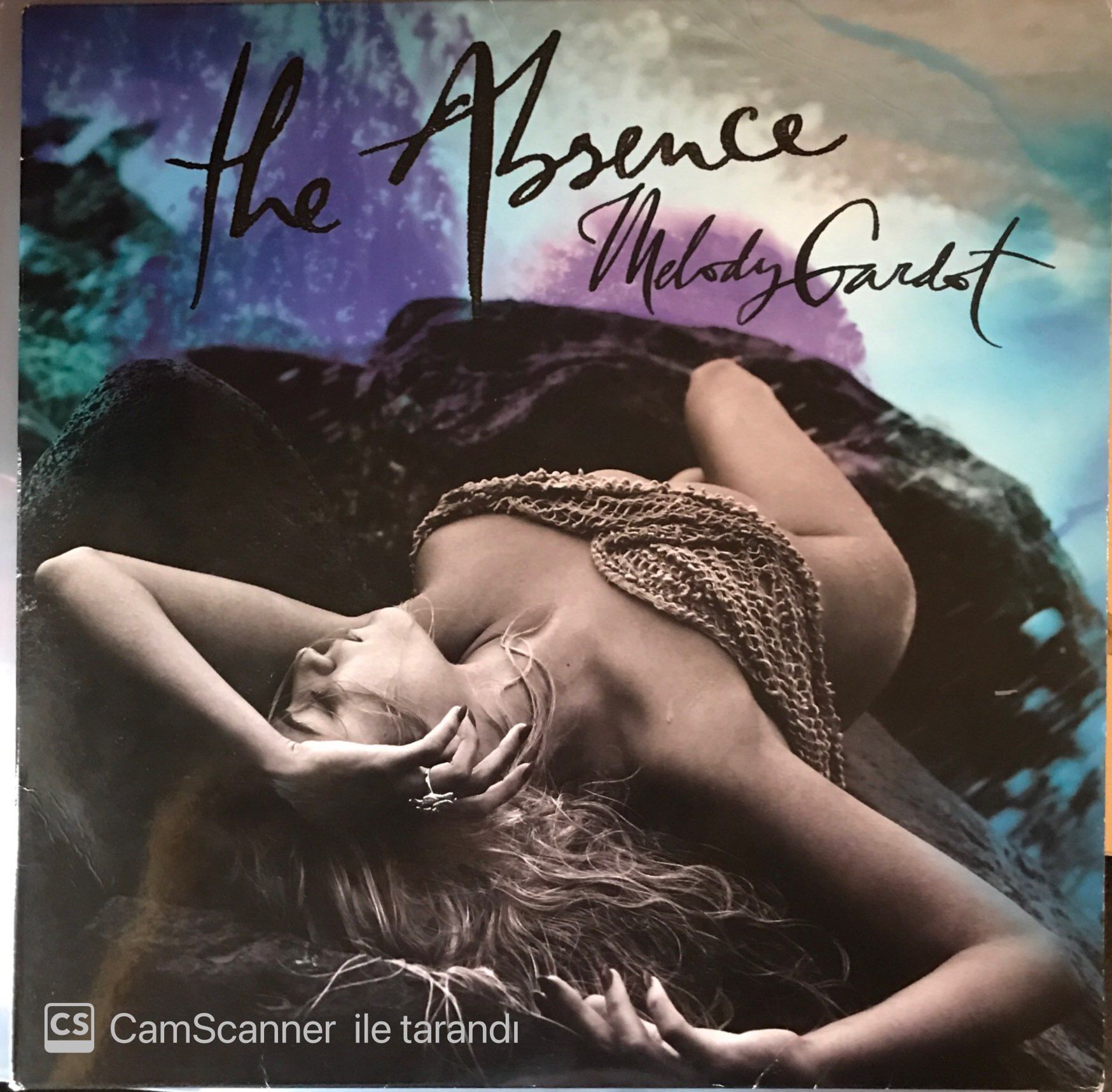 Melody Gardot The Absence LP