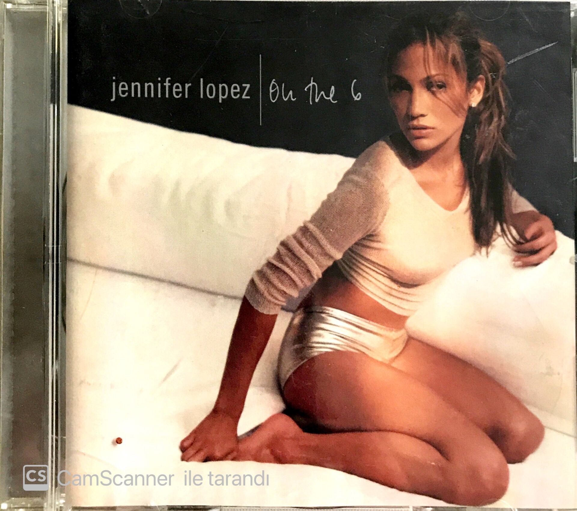 Jennifer Lopez / On The 6 CD