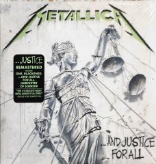 Metallica - ...And Justice For All - CD