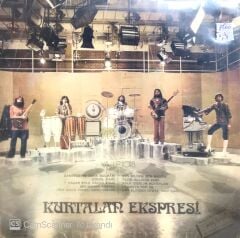 Barış Manço Sakla Samanı Gelir Zamanı LP