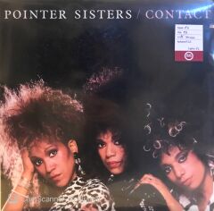 Pointer Sisters / Contact LP