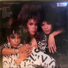 Pointer Sisters / Contact LP