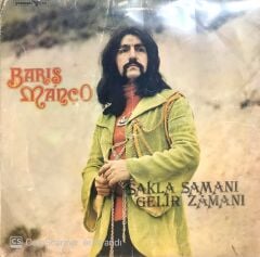 Barış Manço Sakla Samanı Gelir Zamanı LP